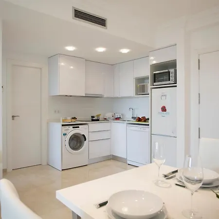 Apartment Singularstays Alameda Ii