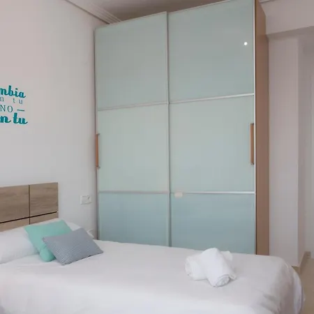 Singularstays Alameda Ii Lejlighed *