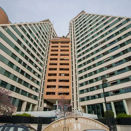 Lejlighed Singularstays Alameda Ii