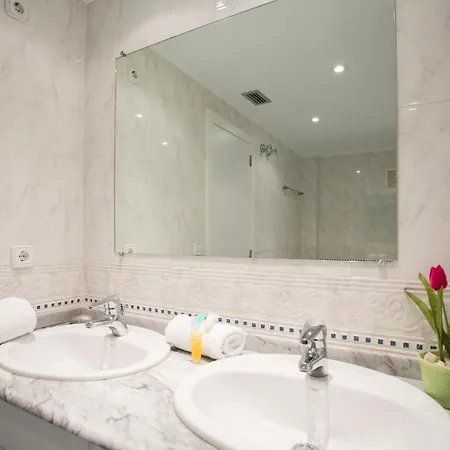 Apartment Singularstays Alameda Ii *