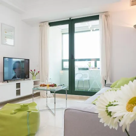 Apartment Singularstays Alameda Ii *