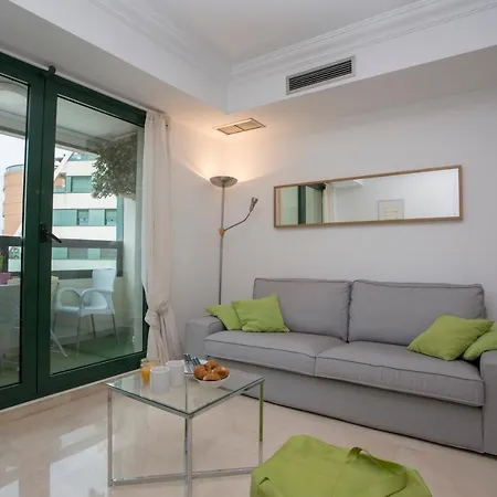 Apartment Singularstays Alameda Ii