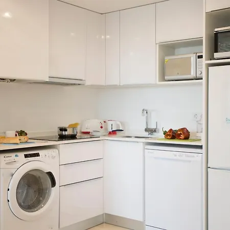 Singularstays Alameda Ii * Valencia