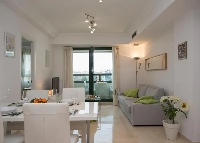 Singularstays Alameda Ii Апартаменты Валенсия