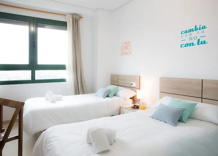 Апартаменты Singularstays Alameda Ii Валенсия