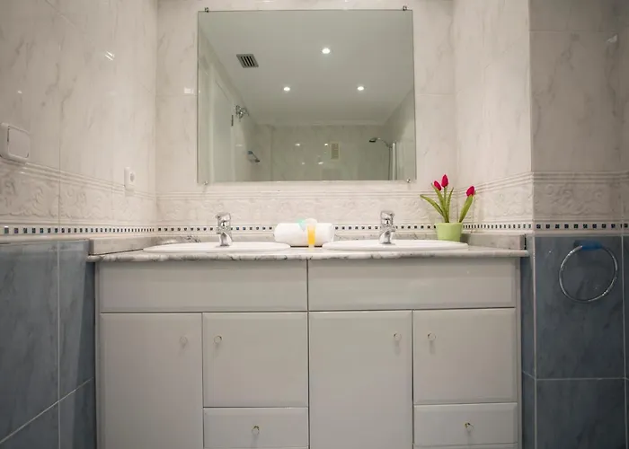 Singularstays Alameda Ii Апартаменты
