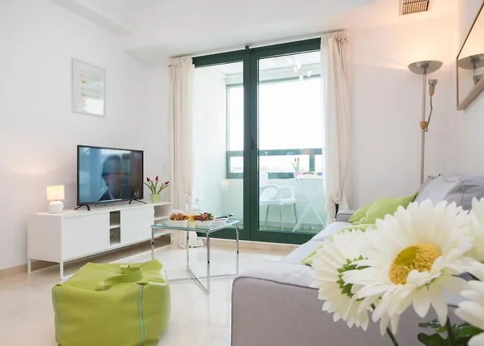 Апартаменты Singularstays Alameda Ii *