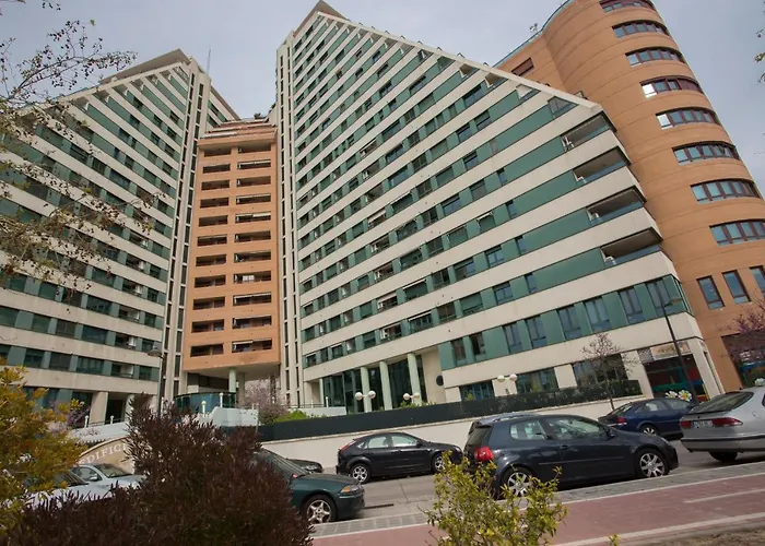 Апартаменты Singularstays Alameda Ii Валенсия
