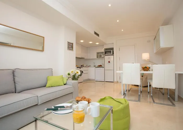 Singularstays Alameda Ii Апартаменты *