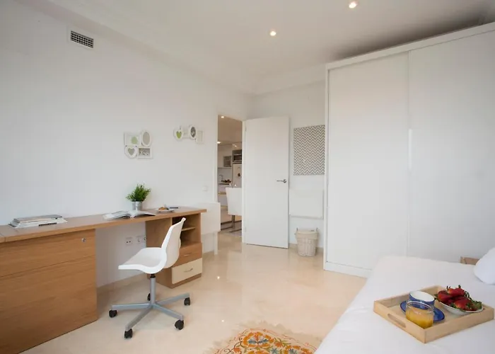 Singularstays Alameda Ii * Валенсия
