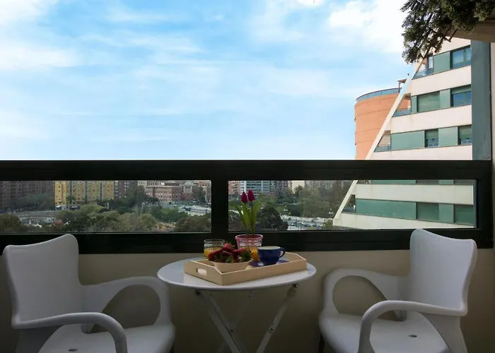 Singularstays Alameda Ii Апартаменты Валенсия