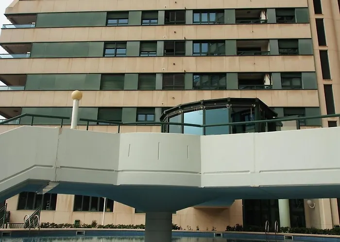 Singularstays Alameda Ii Валенсия