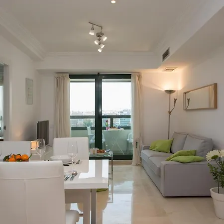 Singularstays Alameda Ii Apartment Valencia