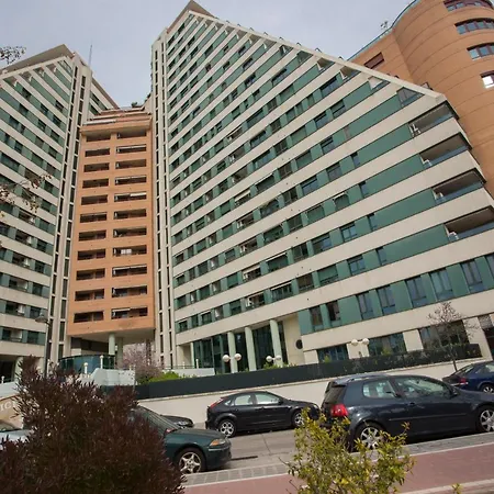 Apartment Singularstays Alameda Ii Valencia