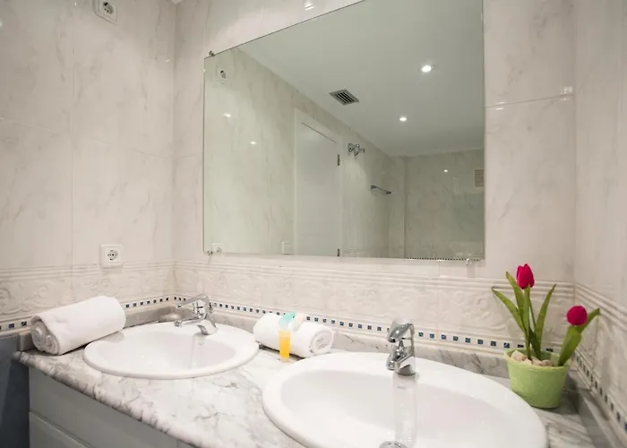 Apartamento Singularstays Alameda Ii *