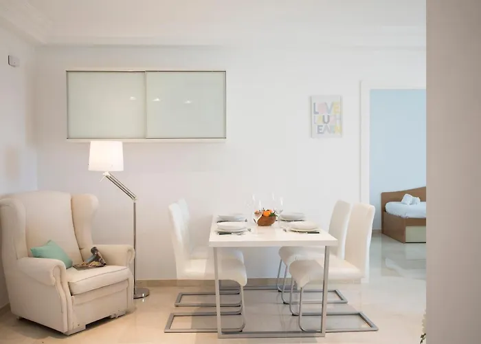 Singularstays Alameda Ii * Valência