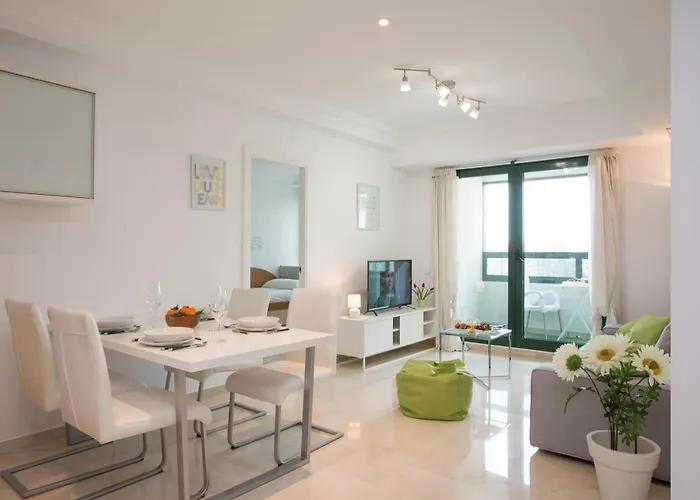 Apartamento Singularstays Alameda Ii Valência