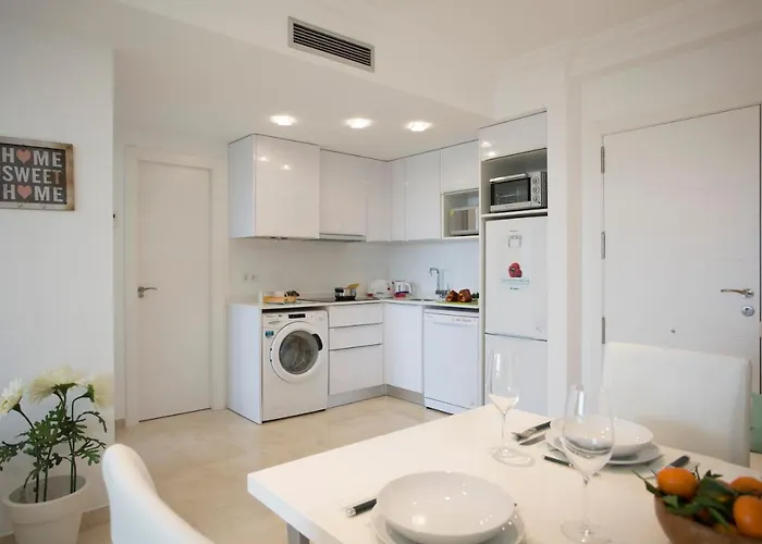Apartamento Singularstays Alameda Ii