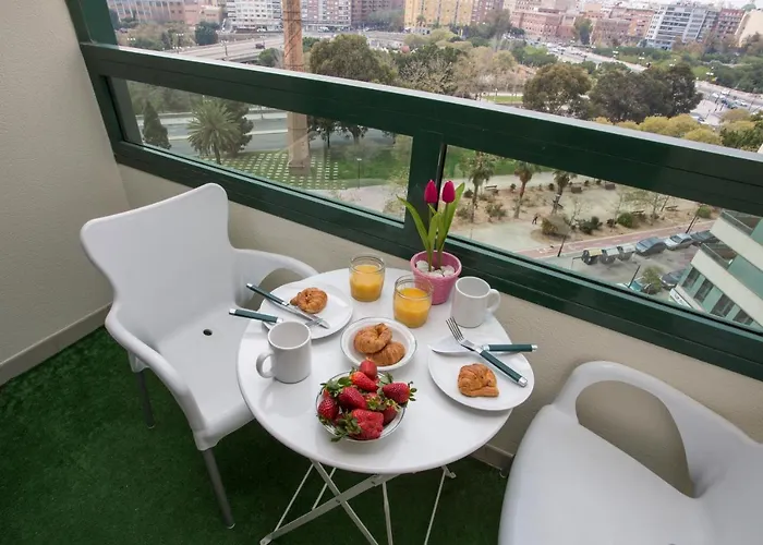 Singularstays Alameda Ii * Valência