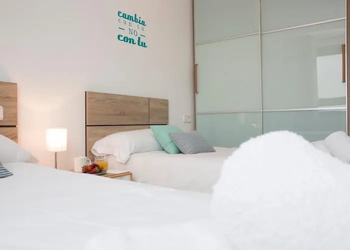 Singularstays Alameda Ii Apartamento Valência